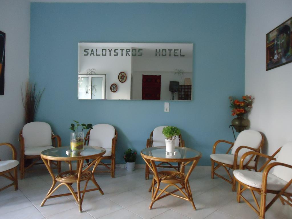 Saloustros Apartments Amoudara Lasithiou 외부 사진